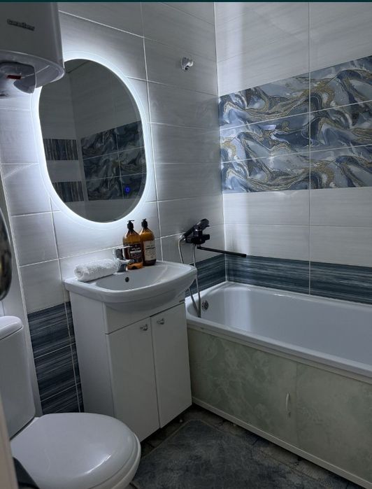 Ремонт квартир под ключ.