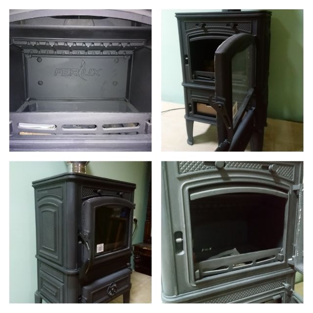 Камин печь на дровах Печь LAWA (Ferlux)