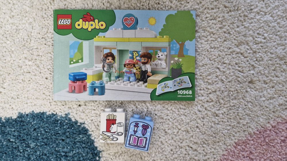 Seturi Lego Duplo si Lego Marvel