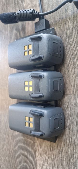 Дрон DJI SPARK fly more combo