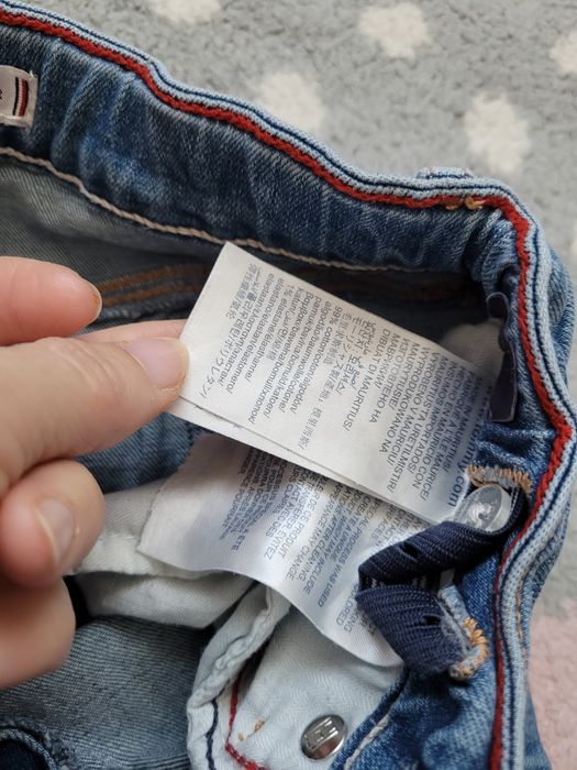 Blugi Tommy Hilfiger 10 ani