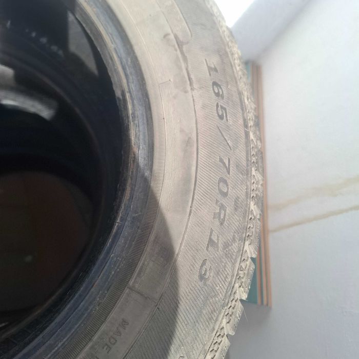 Зимни гуми 13с, 165/70