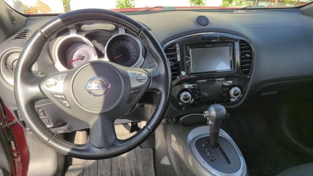 Nissan Juke 2012