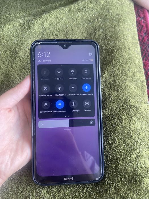 Xiaomi Redmi Note 8 Pro сатылады