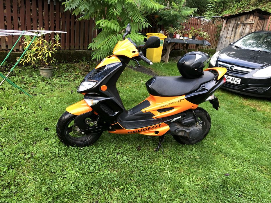 Peugeot 49 cm 2009