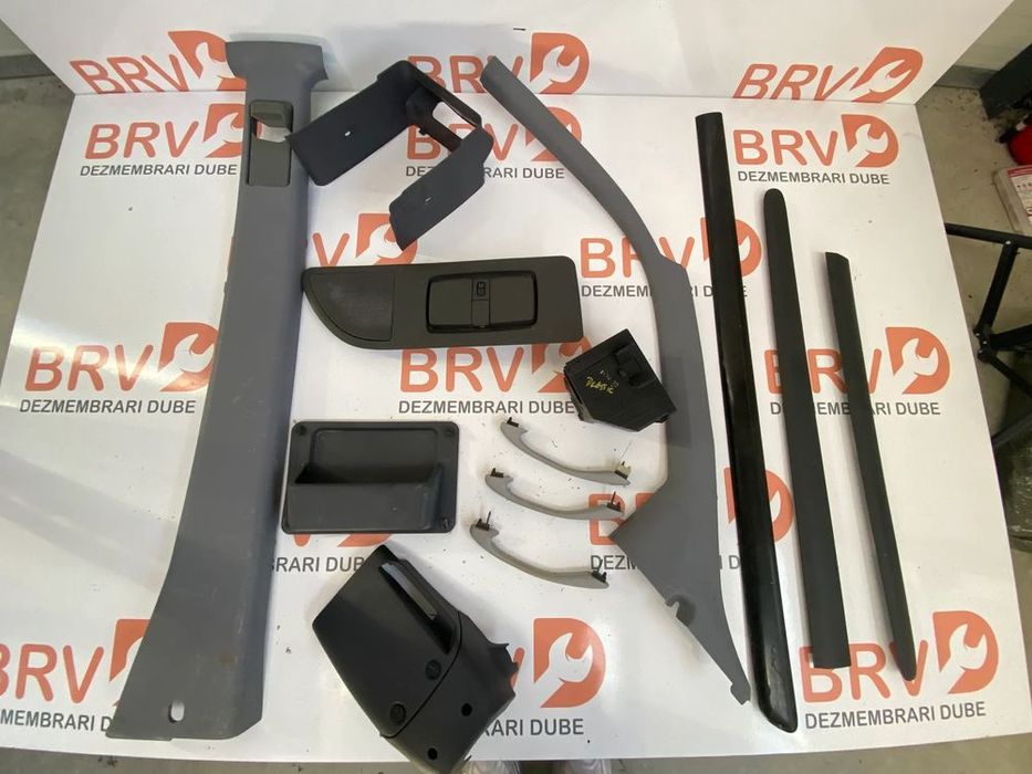 Ornamente plastic pentru Mercedes Vito W638 Euro 2 (1998-2003) an fabr