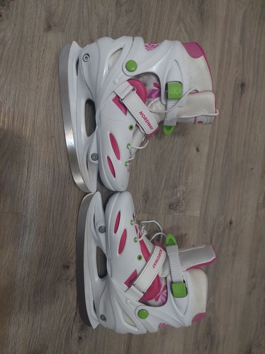 Продам коньки б/у недорого