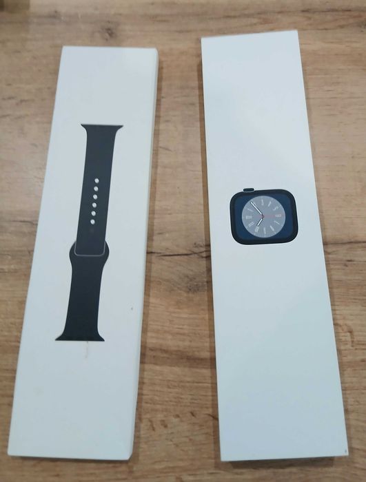 Apple Watch 8 Гаранция