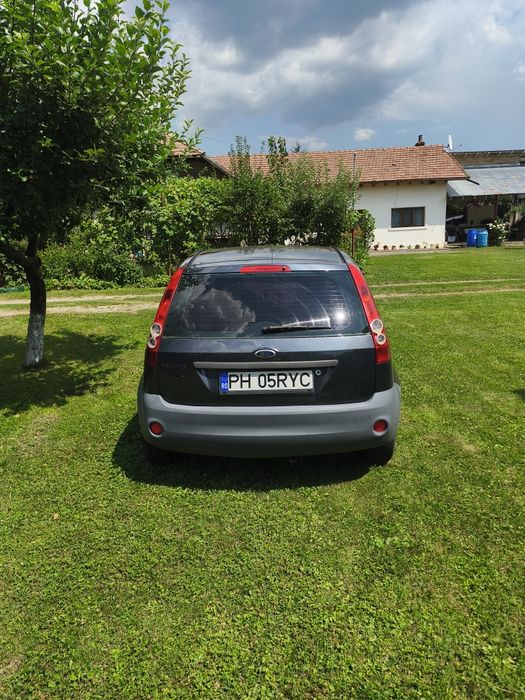 Ford Fiesta 1.3 benzina 2007
