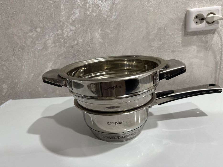 Продам набор кастрюли.