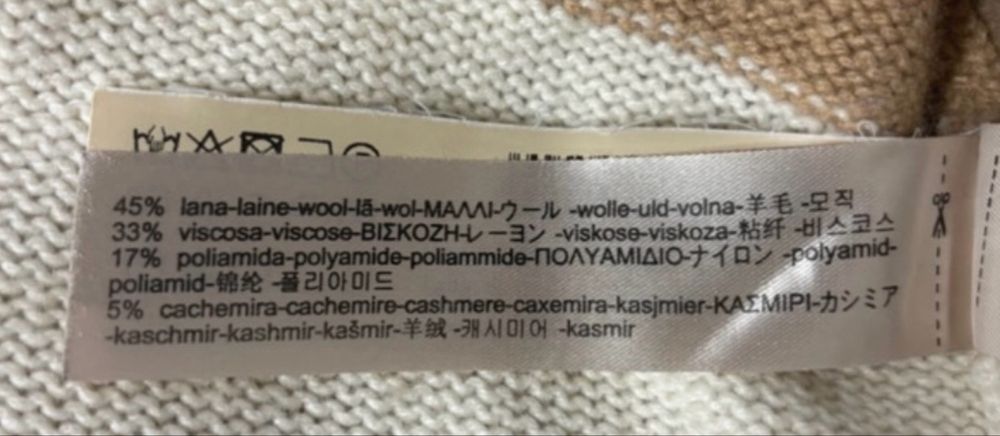 Massimo Dutti пуловер