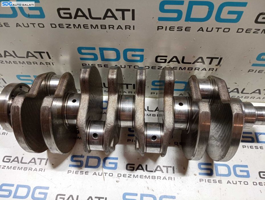 Vibrochen Arbore Cotit Opel Corsa D 1.3 CDTI 2006 - 2014 Cod FGP308 [M5753]