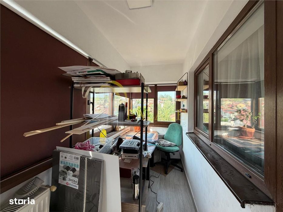 Intabulat! Apartament 2 camere, 55mp, Cartier Ic Bratianu Bucium