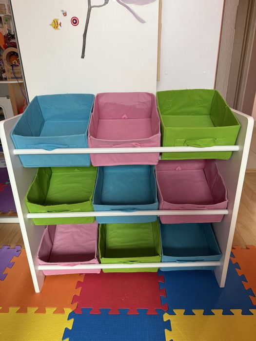 Детска етажерка лидл