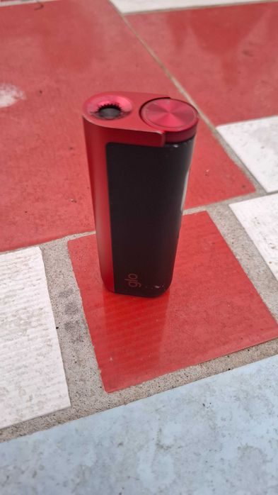 Vand aparat iqos si glo