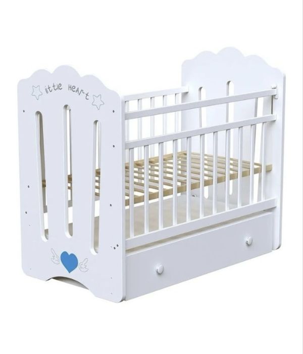 Детская манеж-кровать