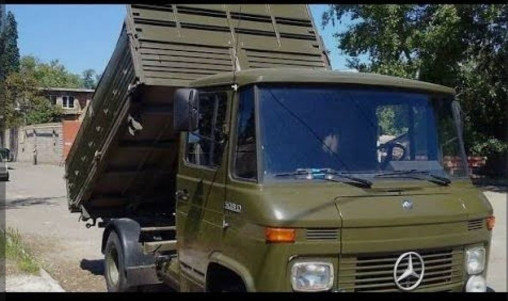 Услуги самосвала до 3.5тонн