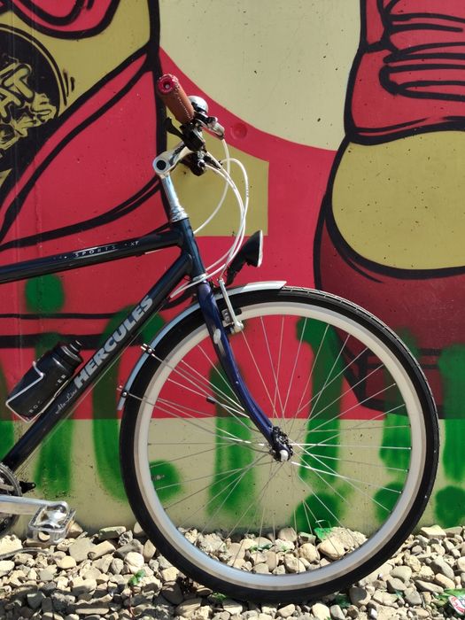 Bicicleta Hercules Sports XT