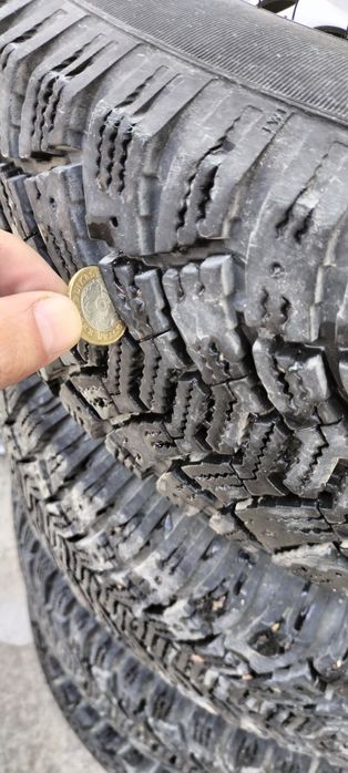 Диски с покрышкой на r 14