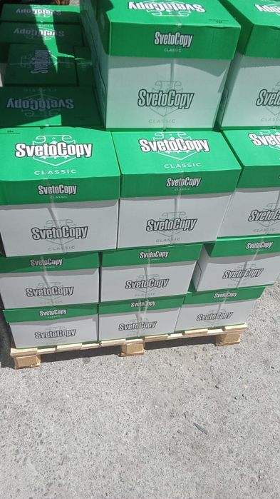 А 4 бумага Светокопии