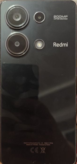 Redmi note 13 pro 256gb