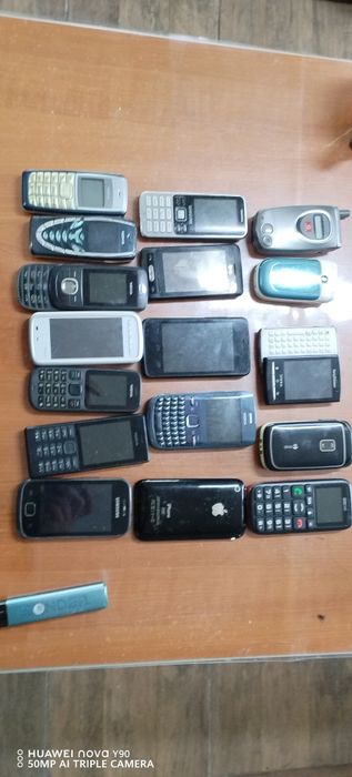 Ving telefoane vechi