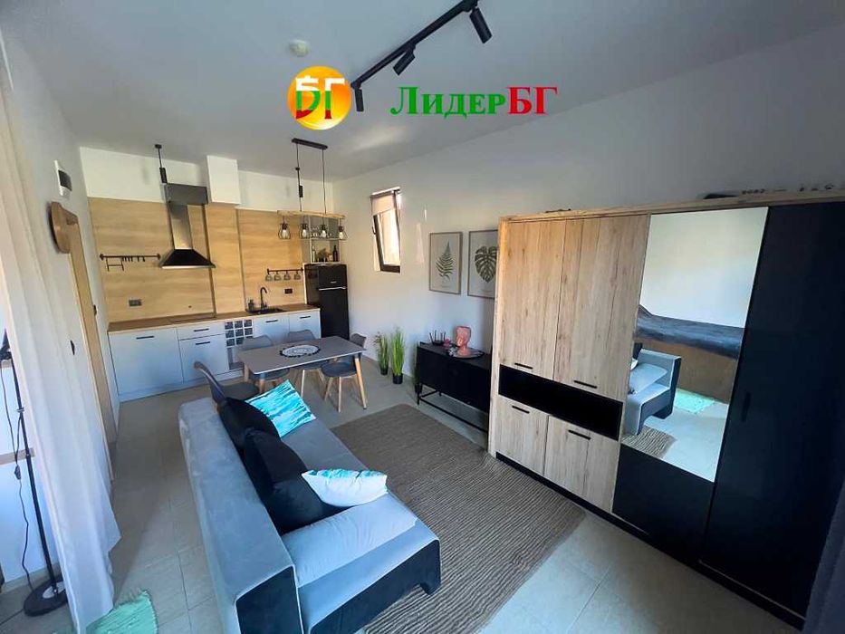 Продава се Едностаен апартамент в к.к. Елените - 42 кв.м за 1548 €/кв.м - Снимка #1