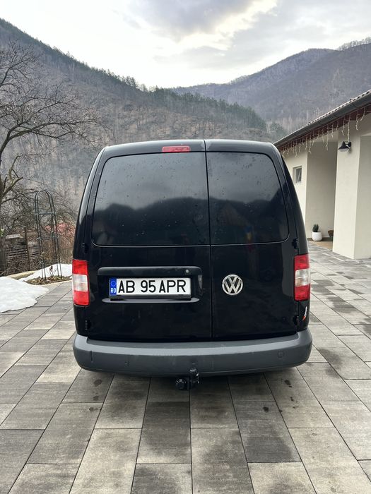 Vw Caddy Maxi 2009 Automat