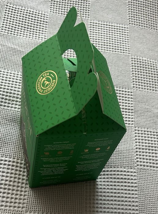 Черный Чай”Эверест»