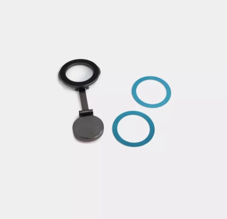 360 gradusga aylanadigan magnitli telefon ushlagich avtomobilga