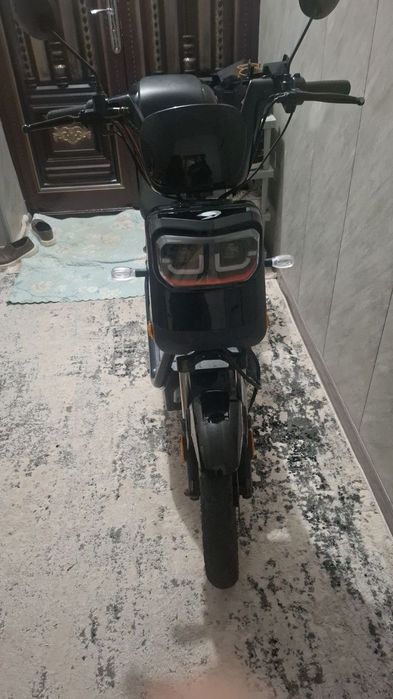 elektronni skuter sotiladi, manzil qibray tumani