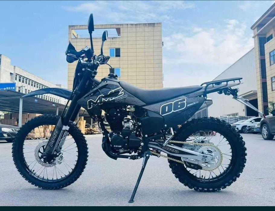 Эндуро MMZ 06 250cc