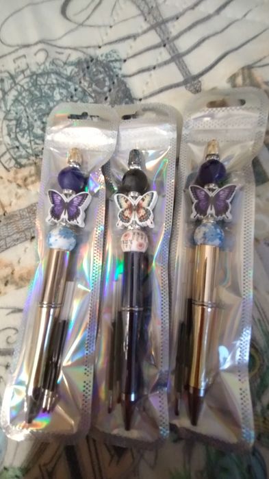 Писалки с мъниста