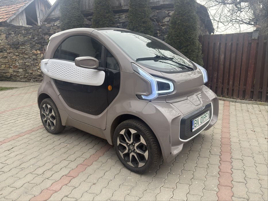 Xev Yoyo electric, 3100 km