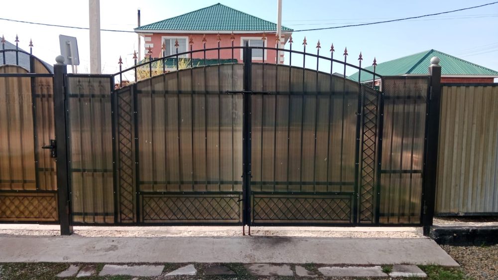 ПОЛИКАРБОНАТ в ассортименте