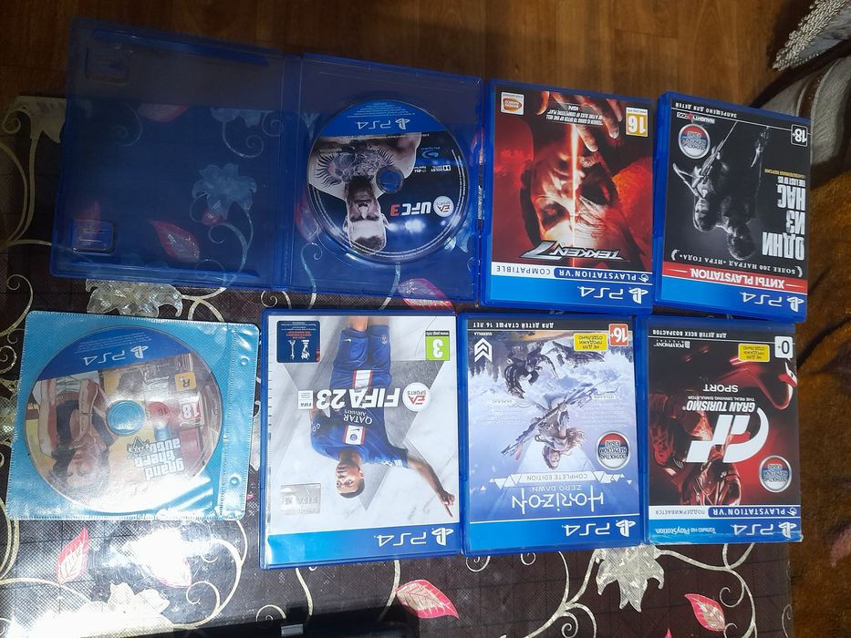 Sony PS4 80.000 сони 1tb