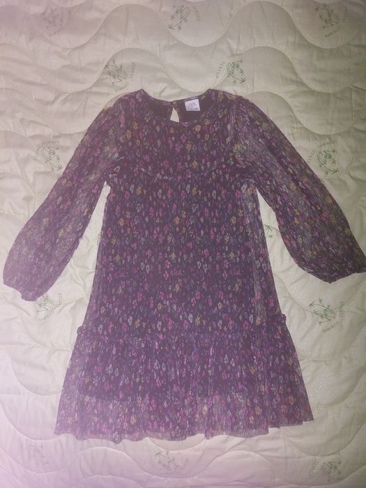 Платье Zara для девочек.