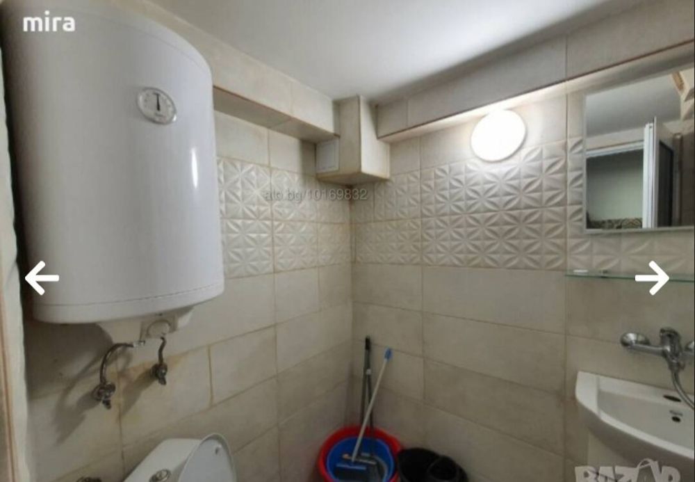 Дава се под наем Едностаен апартамент в София, Лозенец - 32 кв.м за 348.84 € - Снимка #2