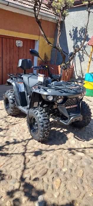 Atv Linhai M210 Injectie ( Nou ) Ocazie !!!
