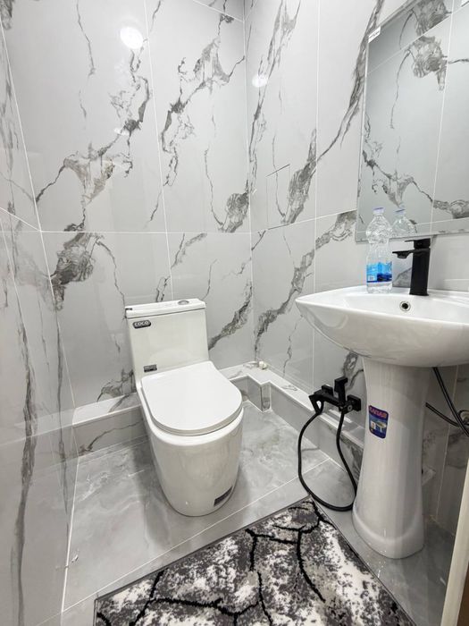 Метро 2-Бекат / Сергели 5а / Аренда квартира 3-х комнатная