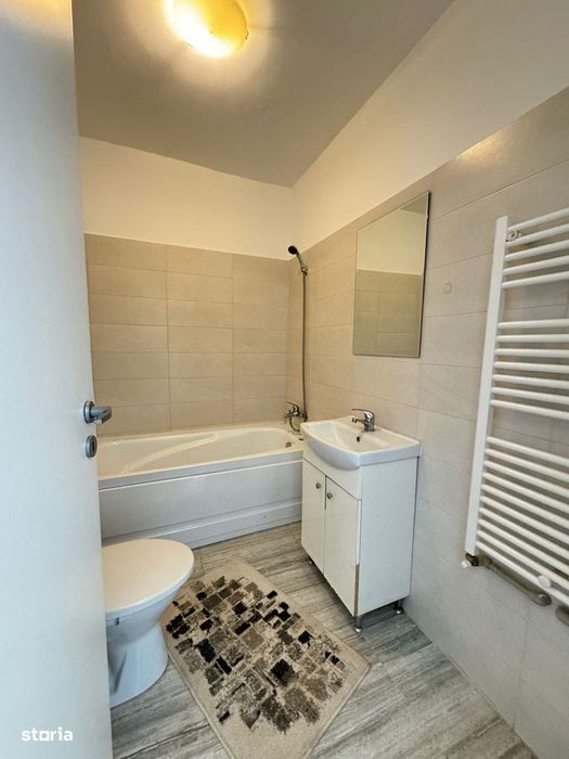 Garsonieră Modernă– Loc De Parcare Inclus-Militari Residence