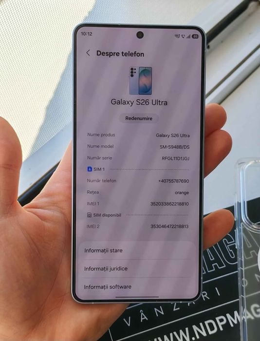 Samsung Galaxy S26 Ultra