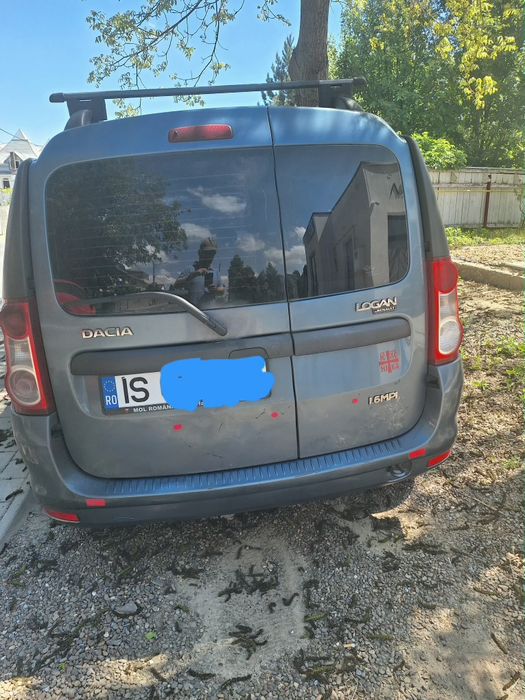 DACIA Logan MCV 2009 — imagine 4