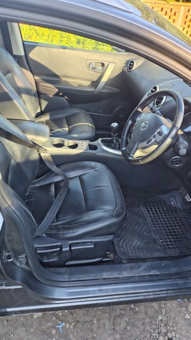 Vând Nissan Qashqai tenka 2012