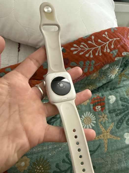Apple watch se новые