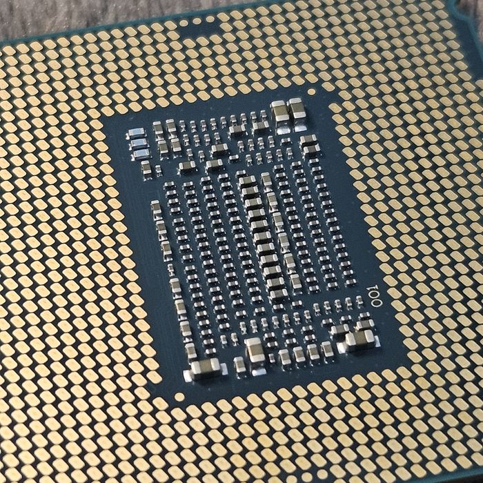 Vand procesor i7-8086k funcional