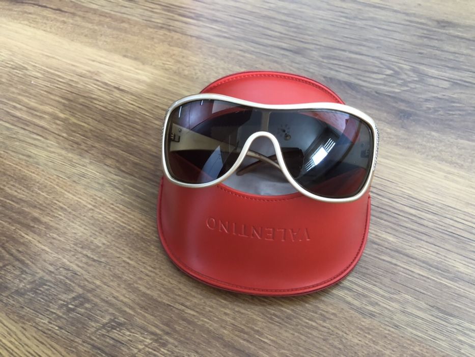 Очила Valentino златисти