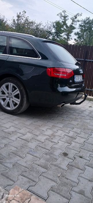 Audi a4 anul 2009