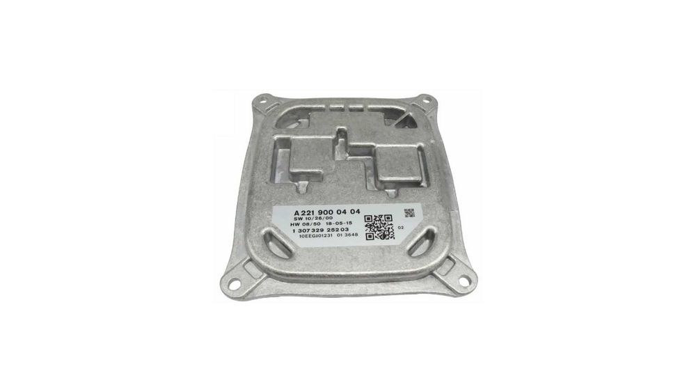 Calculator far Balast Xenon pentru Mercedes S-Class W221