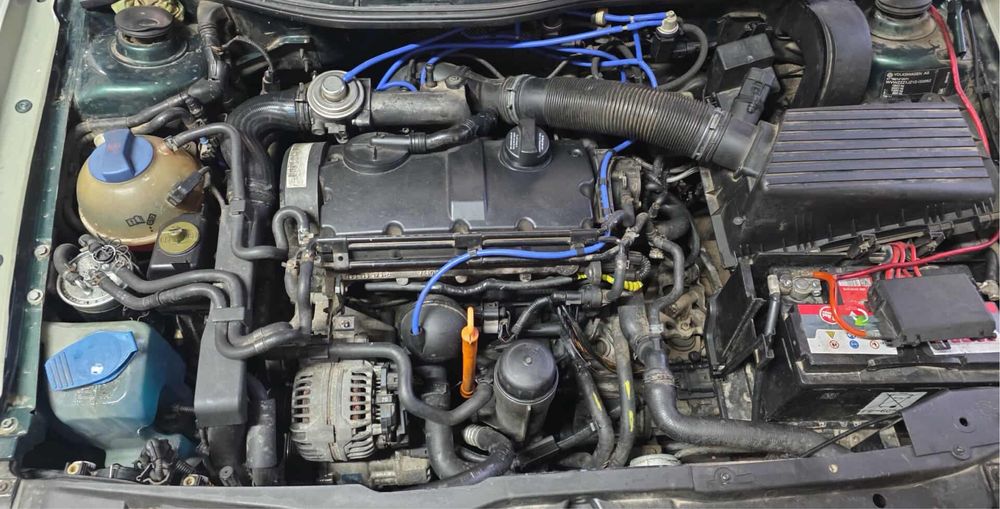 VOLKSWAGEN Golf 2001 — imagine 3